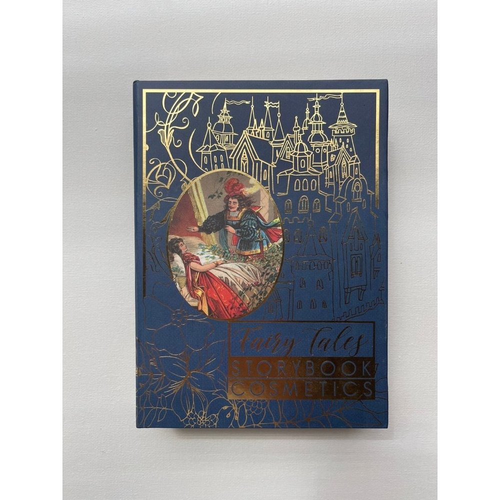 Storybook cosmetics fairy tales used